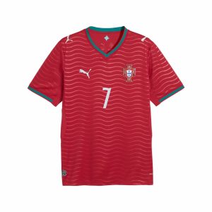 Puma Portugal Home Repli Player  Kit Ronaldo