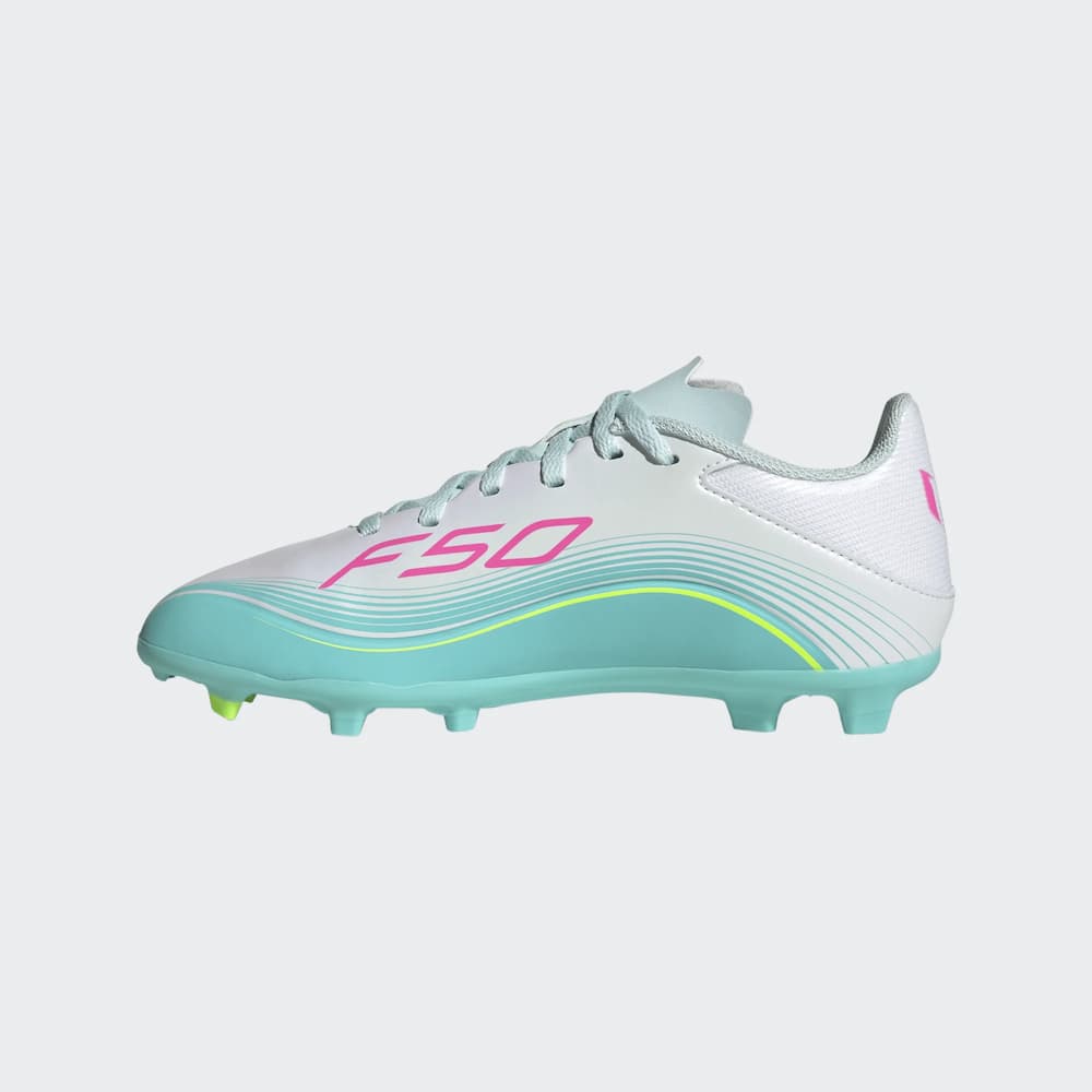Adidas F50 Messi League FG/MG J – Image 2