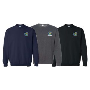 Crewneck 50/50