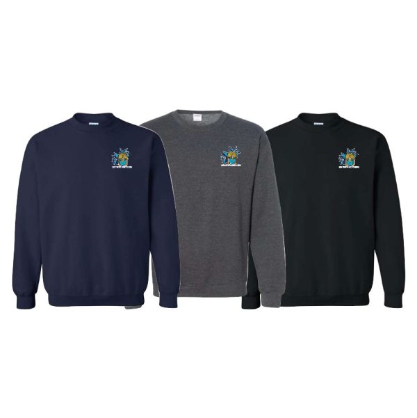 Crewneck 50/50