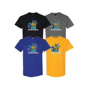 T-shirt 100% coton