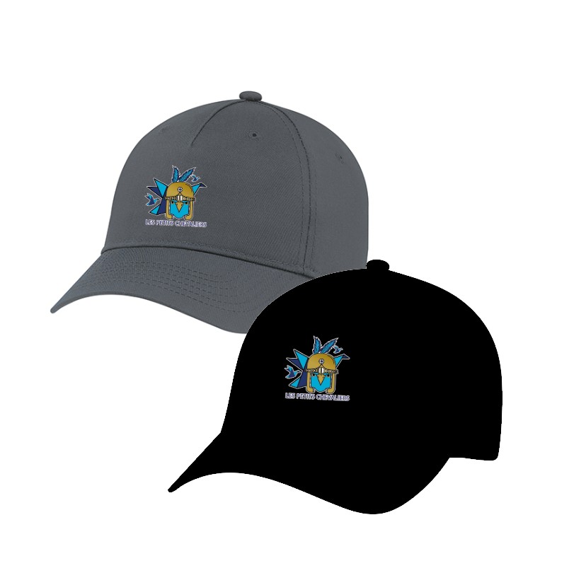 Casquette 5 panneaux