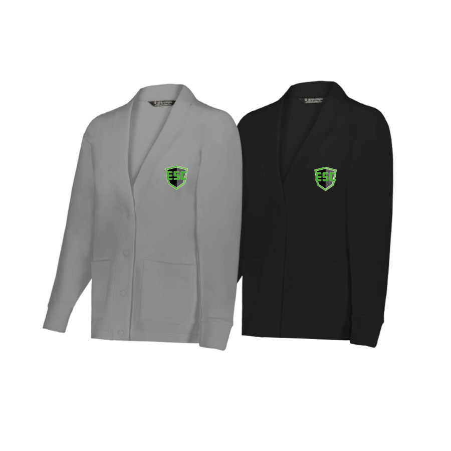 Cardigan Femme - Logo Frégates