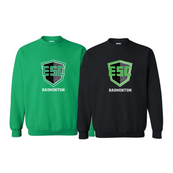 Crewneck (logo poitrine) - Logo Samuel-de-Champlain