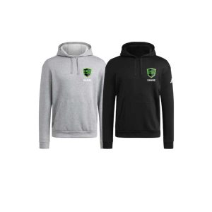Molleton Adidas (logo au cœur) - Logo Frégates