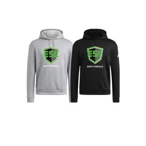 Molleton Adidas (logo poitrine) - Logo Frégates