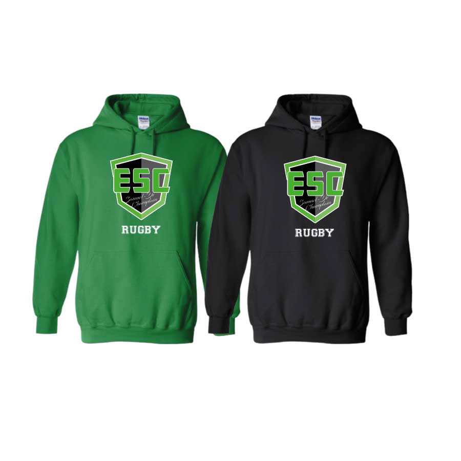 Hoodie 50/50 (logo poitrine) - Logo Frégates