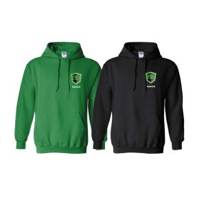 Hoodie 50/50 (logo au coeur) - Logo Frégates