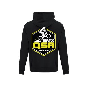 Molleton BMX QSA 2026 Édition Limitée