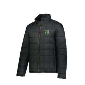 Manteau Puffer - Logo Frégates