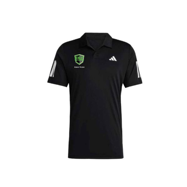 Polo Adidas - Logo Samuel-de-Champlain