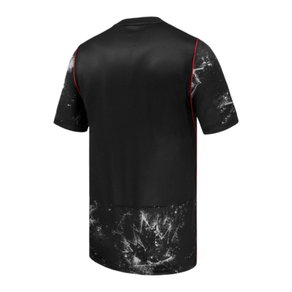 Nike Maillot Canada Noir Adulte – Image 2