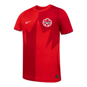Nike Maillot Canada Red Enfant