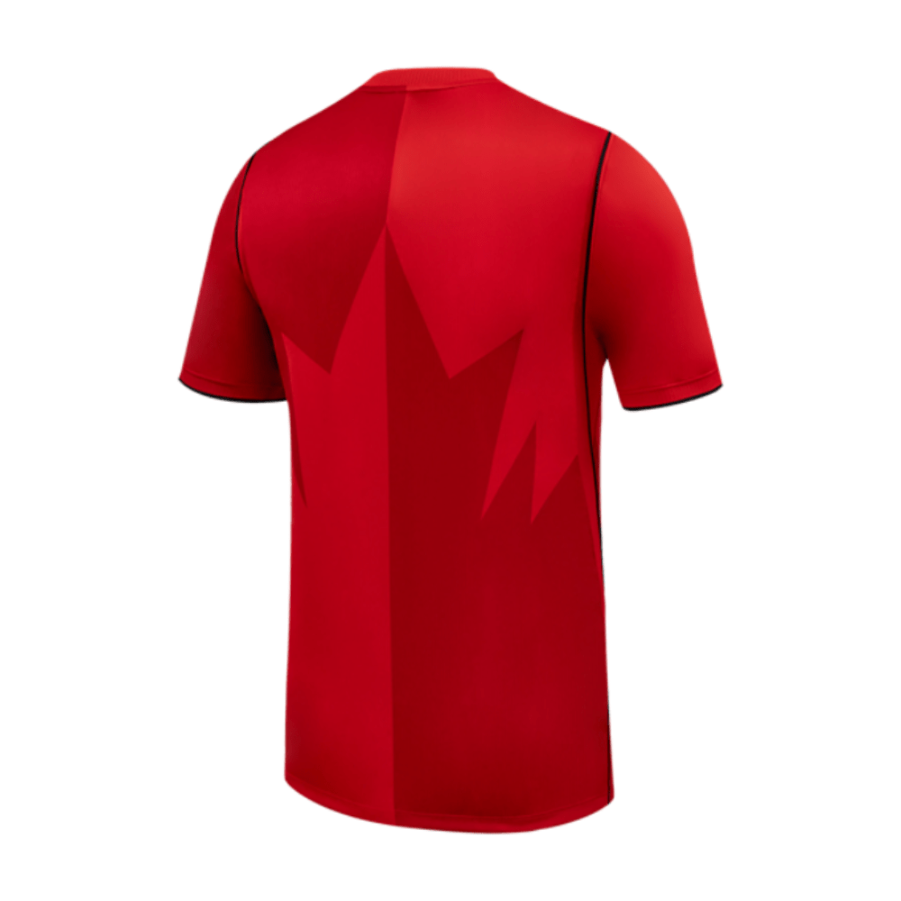 Nike Team Canada Red 2026 – Image 2