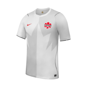 Nike Maillot Canada Blanc Adulte
