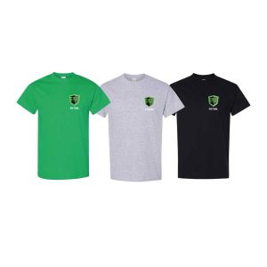 T-shirt coton (logo au cœur) - Logo Frégates