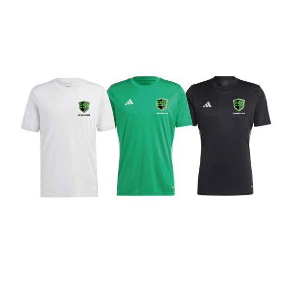 T-shirt Adidas - Logo Samuel-de-Champlain