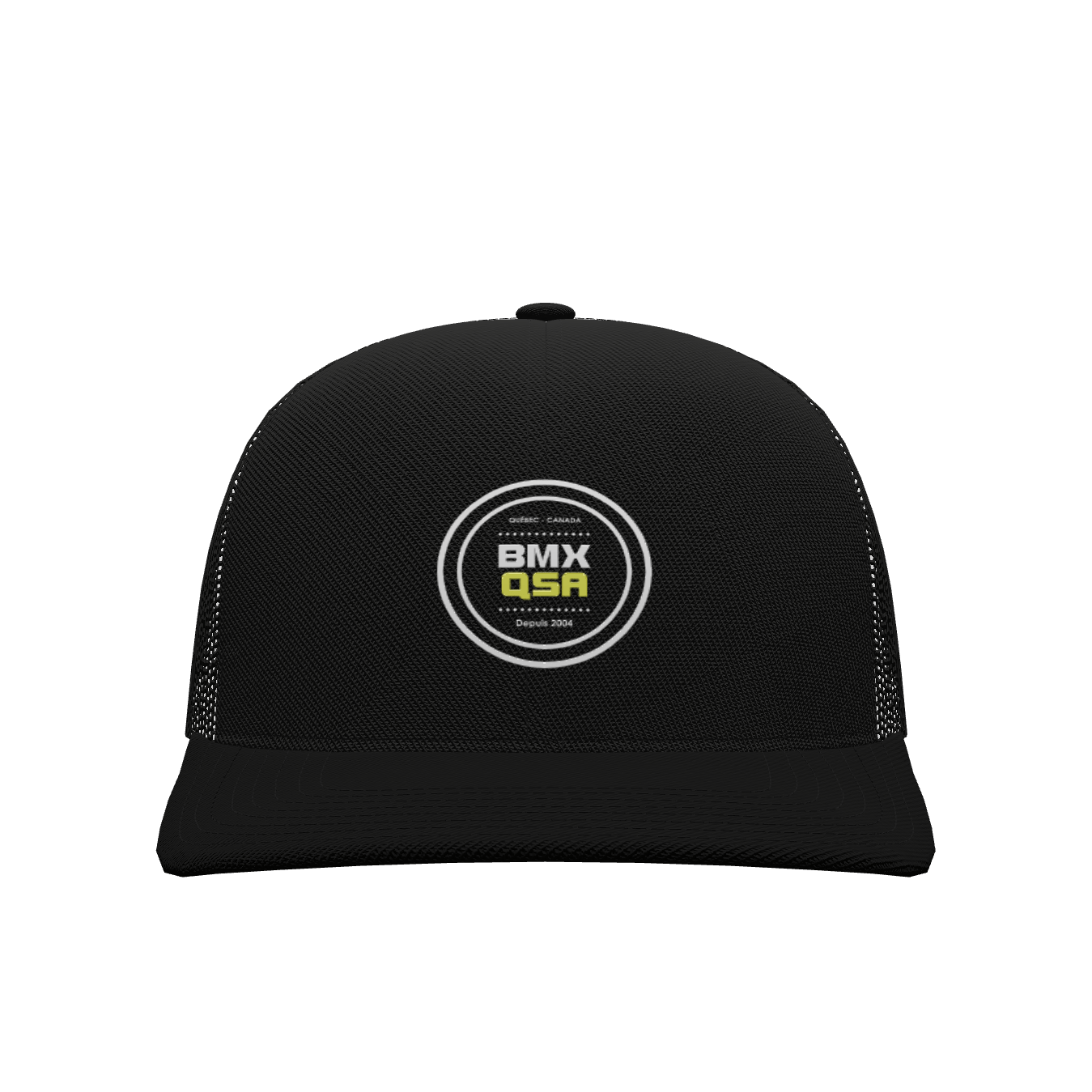 Casquette avec filet