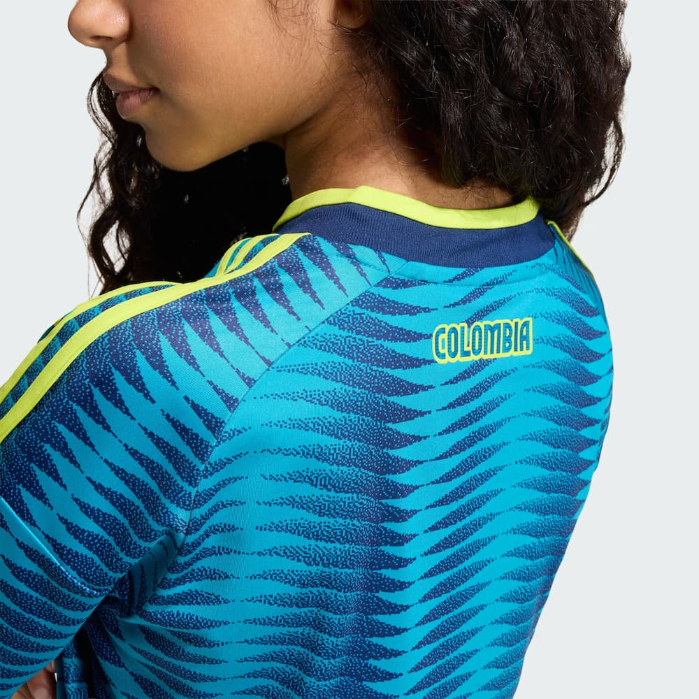 Adidas Maillot Colombie Away Youth – Image 4