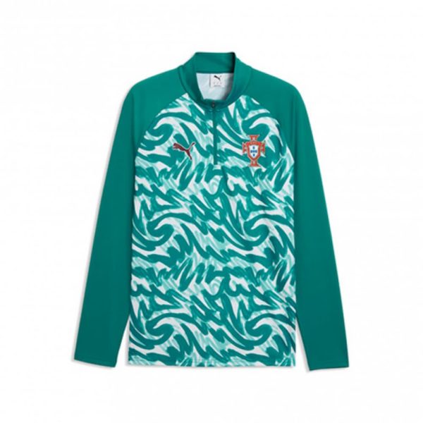 Puma Veste Portugal 1/4 Zip