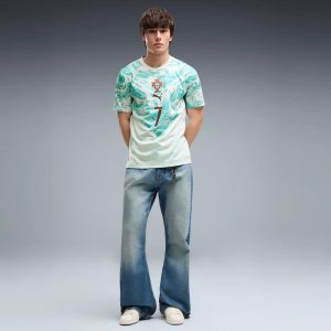 Portugal Away Kit Ronaldo