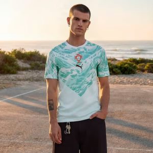 Portugal Away Kit