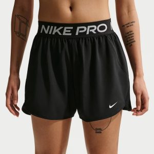 Nike Pro Short Women Black