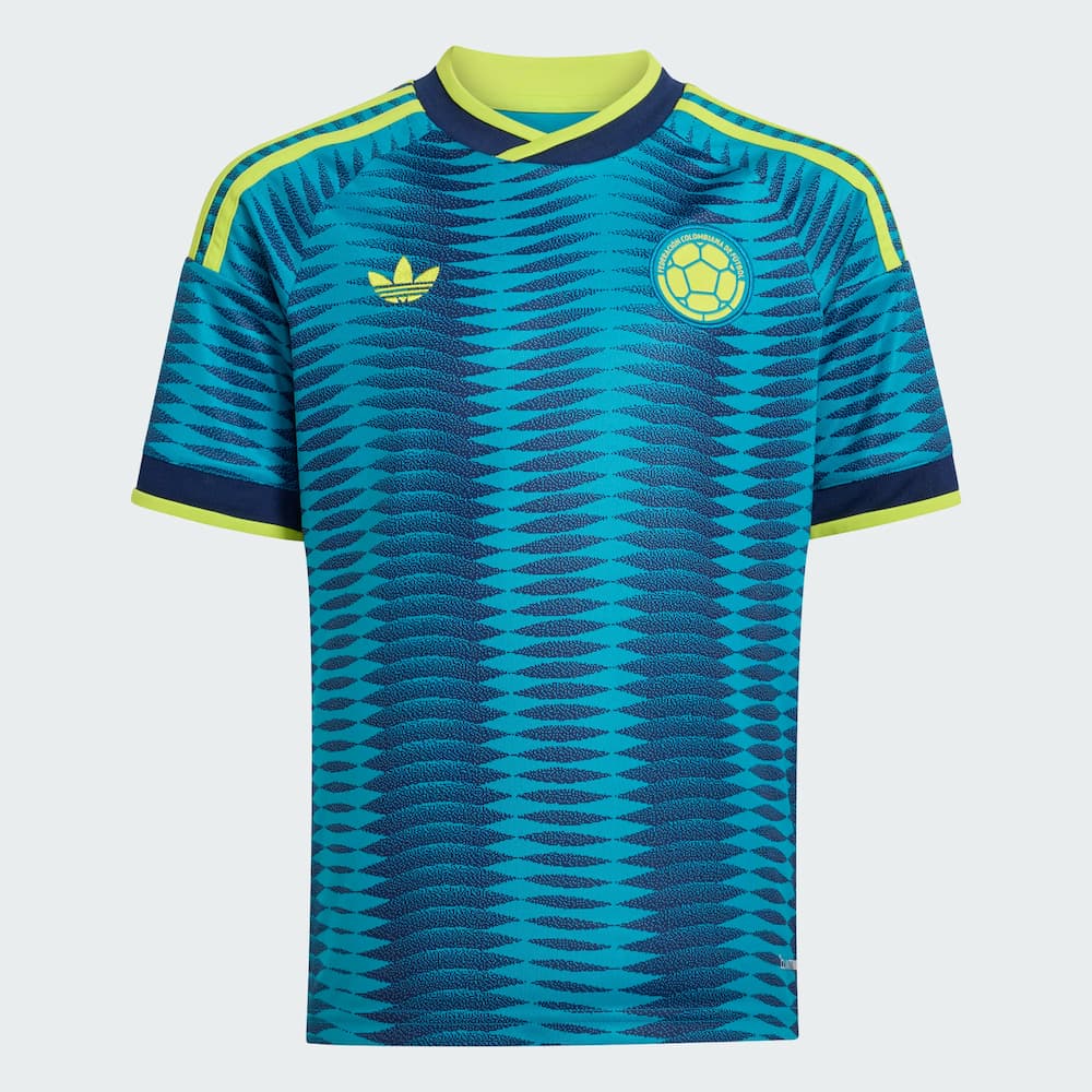 Adidas Maillot Colombie Away Youth – Image 5