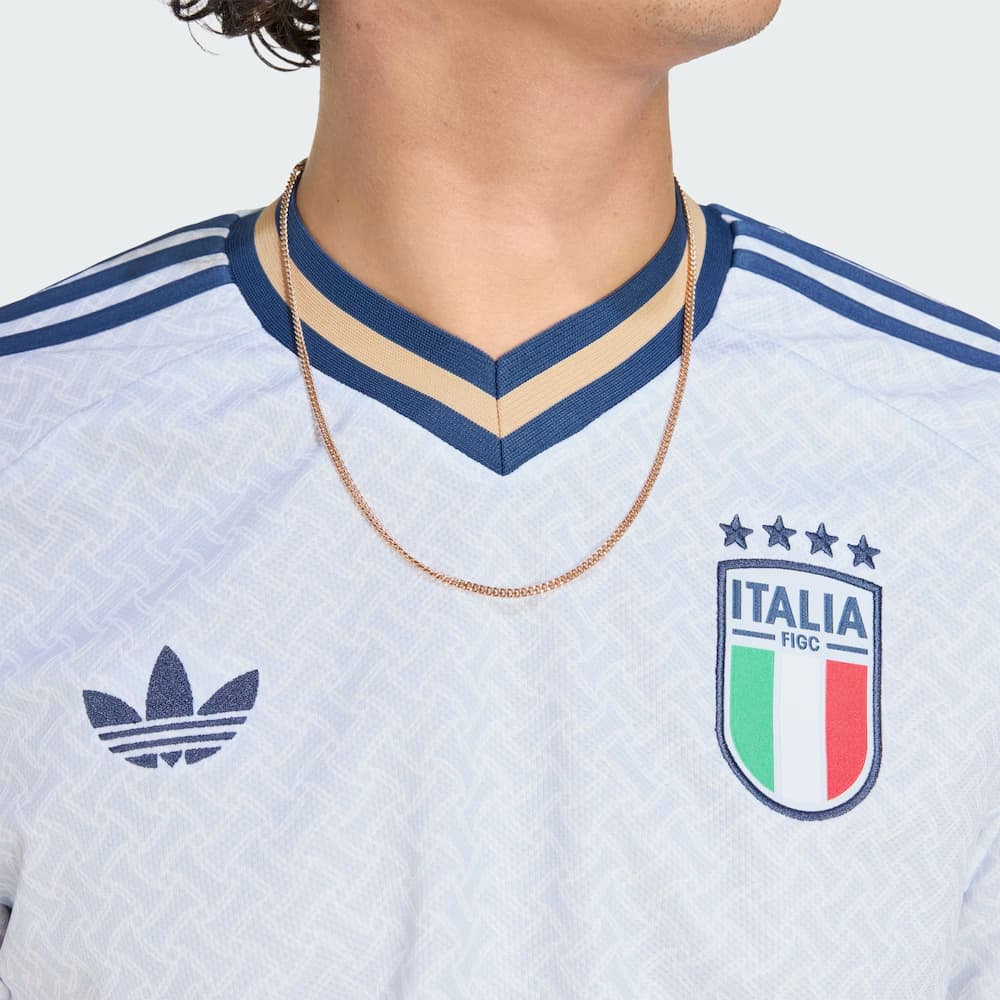Adidas Maillot Italie Away – Image 3
