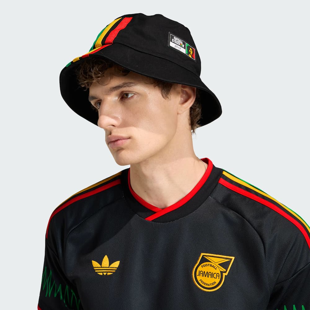 Adidas Maillot Jamaique Away – Image 3