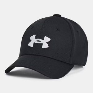 Under Armour Casquette Garcon Noir