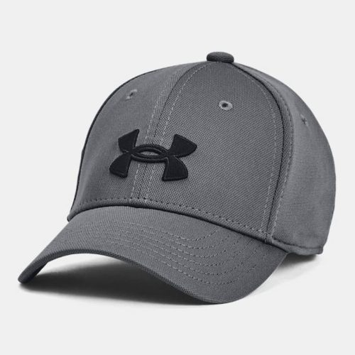 Under Armour Casquette Garcon Gris