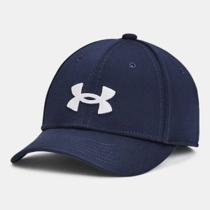 Under Armour Casquette Garcon Marine