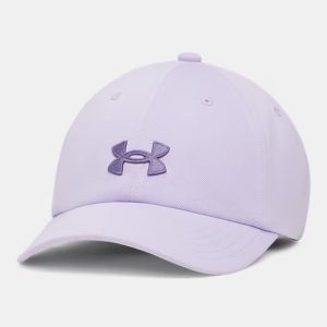 Under Armour Casquette Filles Mauve
