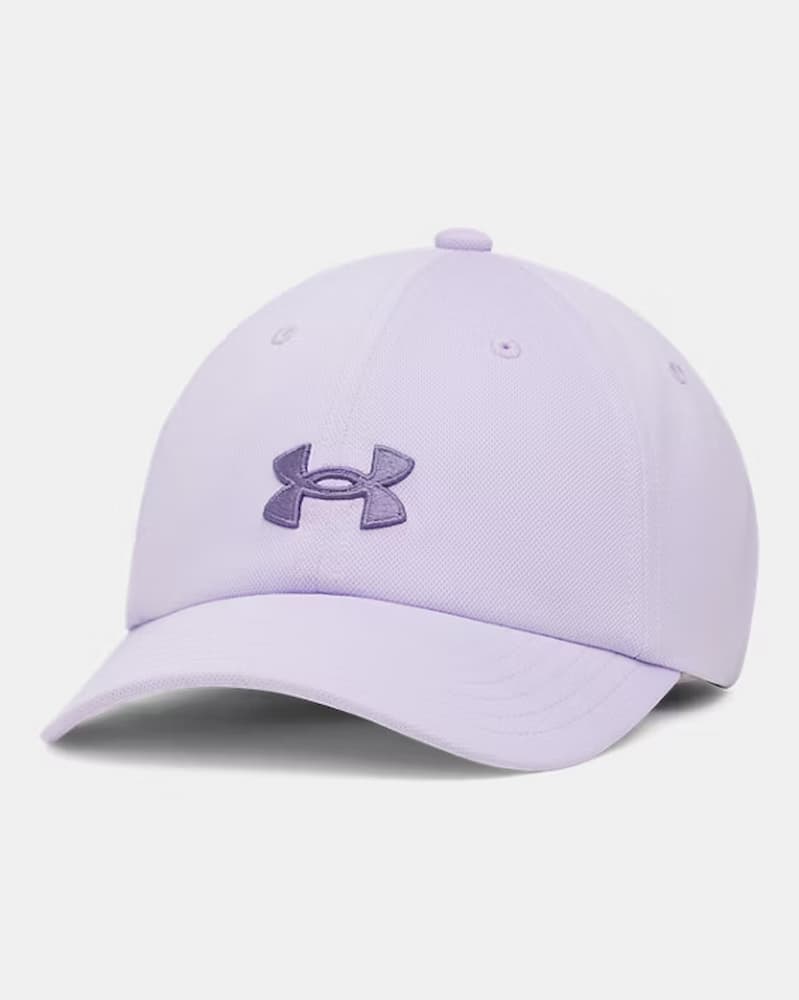 Under Armour Casquette Filles Mauve