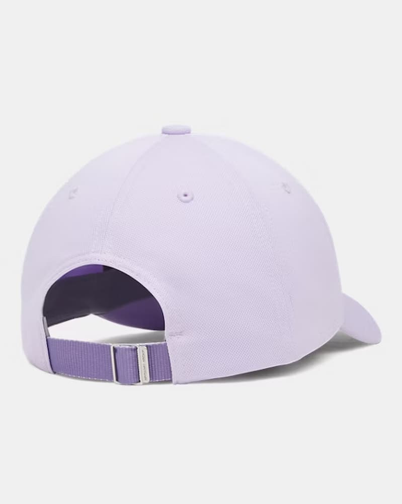 Under Armour Casquette Filles Mauve – Image 2