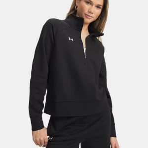 Under Armour Veste Noir Femme