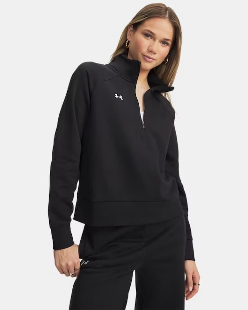 Under Armour Veste Noir Femme