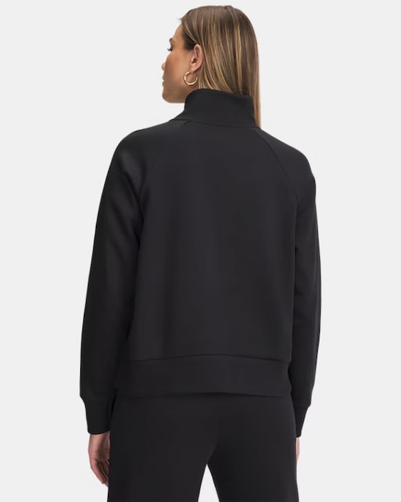 Under Armour Veste Noir Femme – Image 2