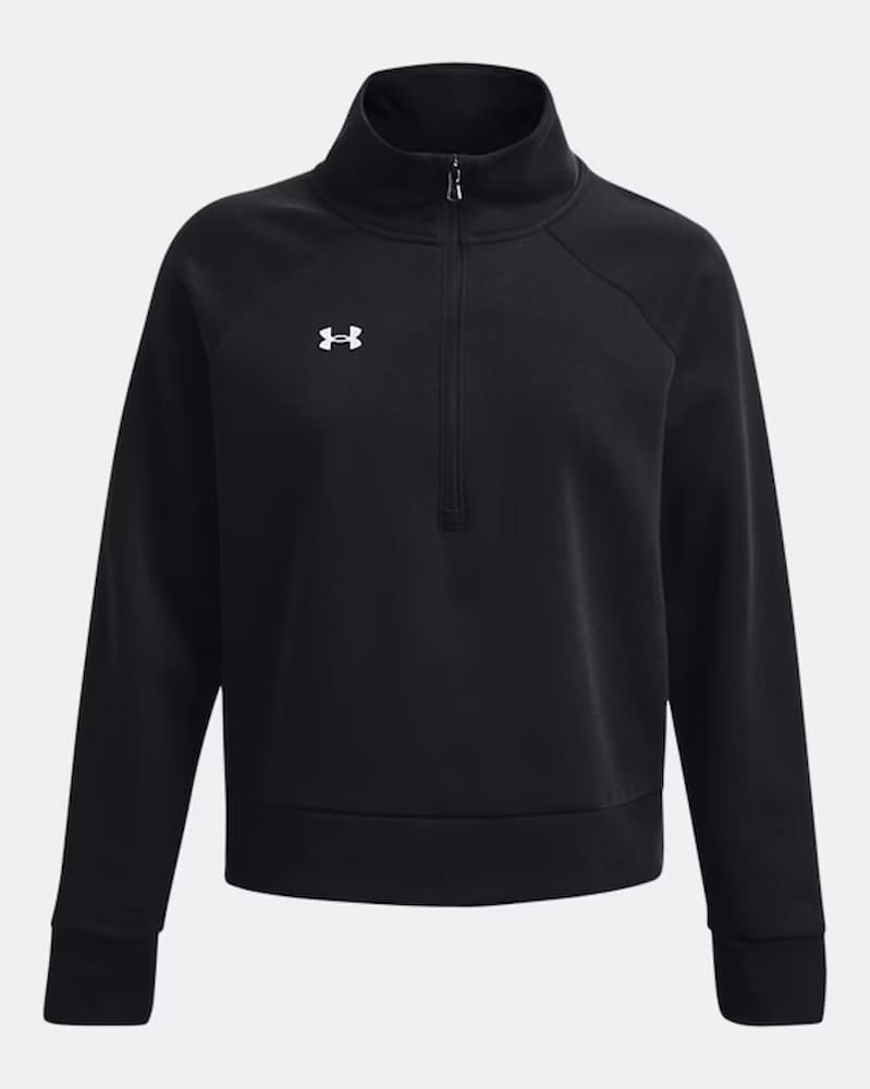 Under Armour Veste Noir Femme – Image 4