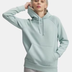 Under Armor Hoodie Vert