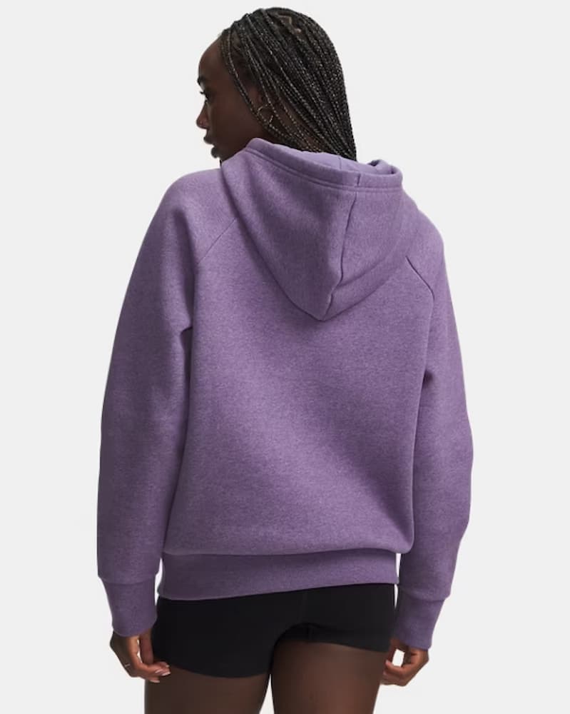 UA Rival Fleece Women's Hoodie – Image 2