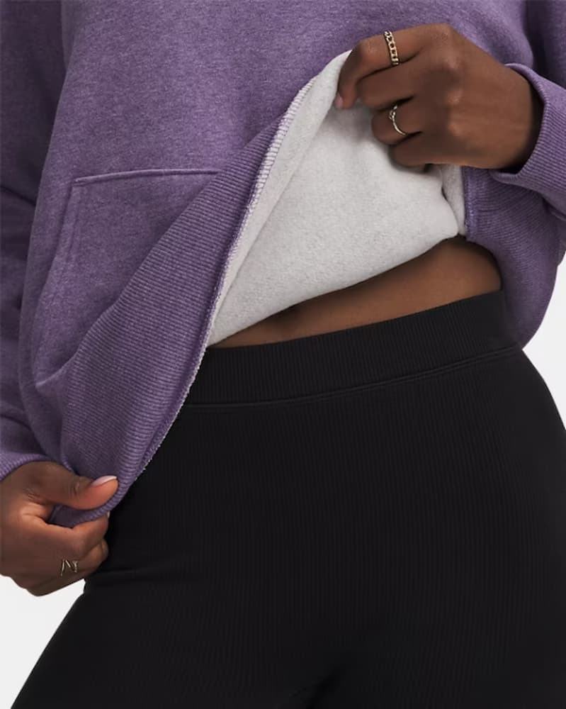 UA Rival Fleece Women's Hoodie – Image 3