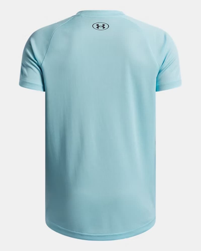 UA Tech™ Textured Boys' Short Sleeve – Image 2