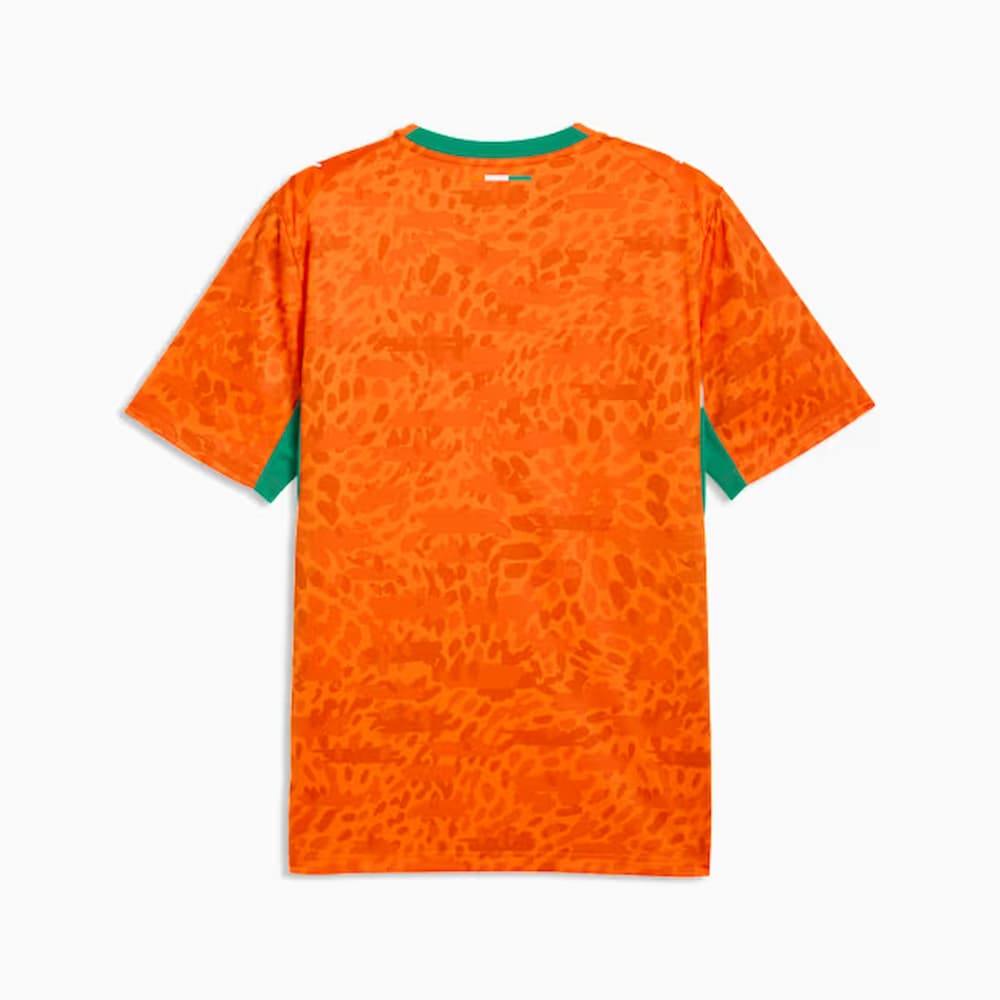 Puma Maillot Côte d'Ivoire CDM 2026 Orange – Image 6