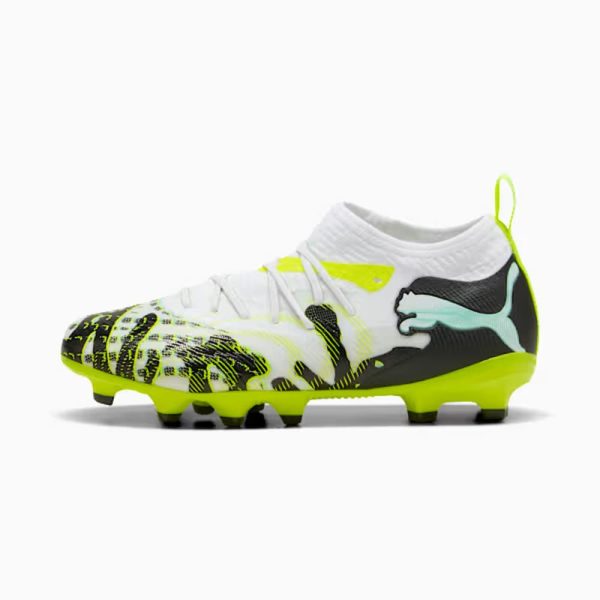 Puma Future 9 Match CRTV FG/AG Jr