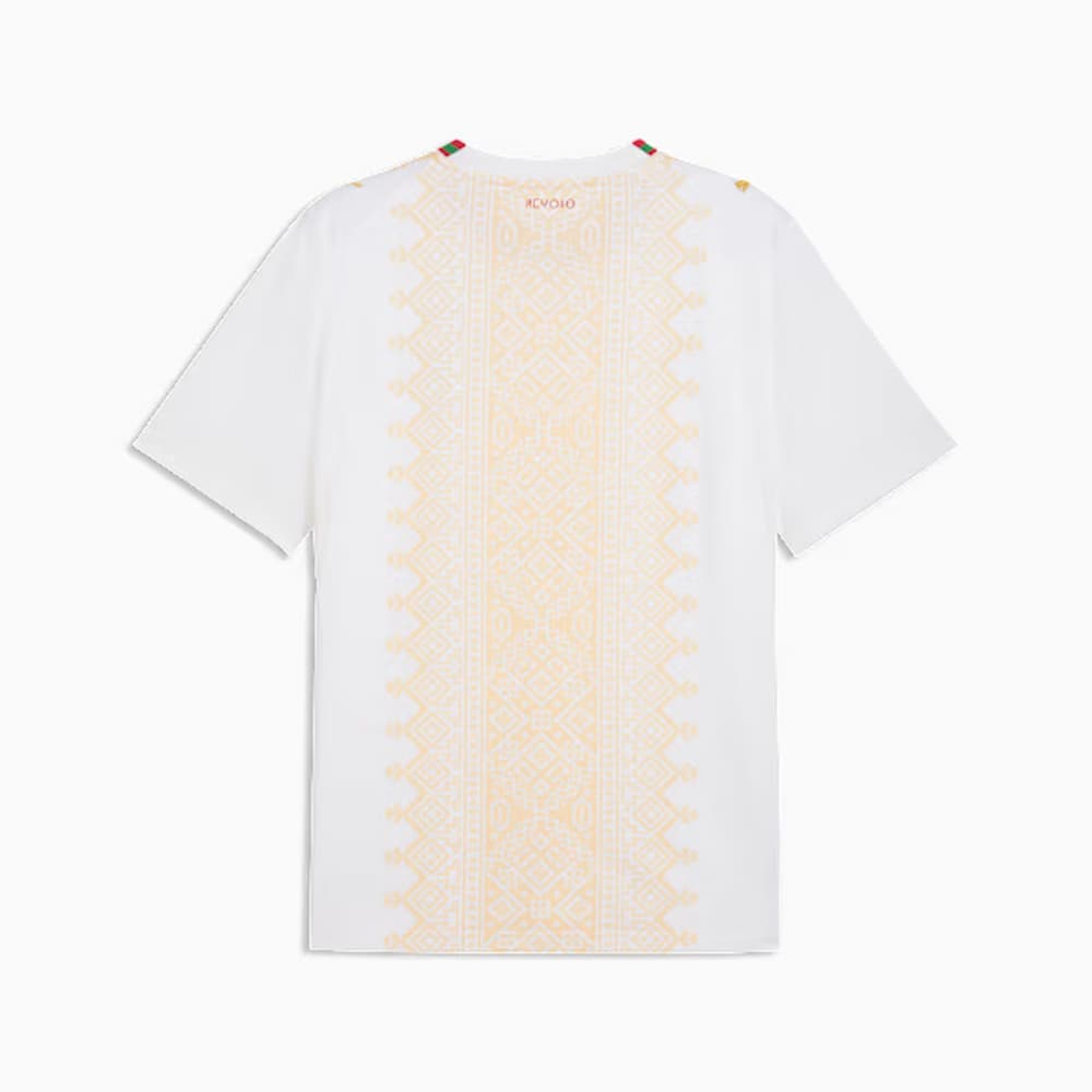 Puma Maillot Maroc CDM 2026 Blanc – Image 6