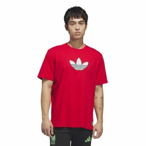Adidas T-Shirt WC Away MEX Red