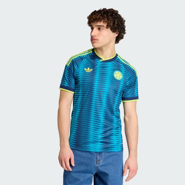 Maillot Adidas Colombie Away 2026