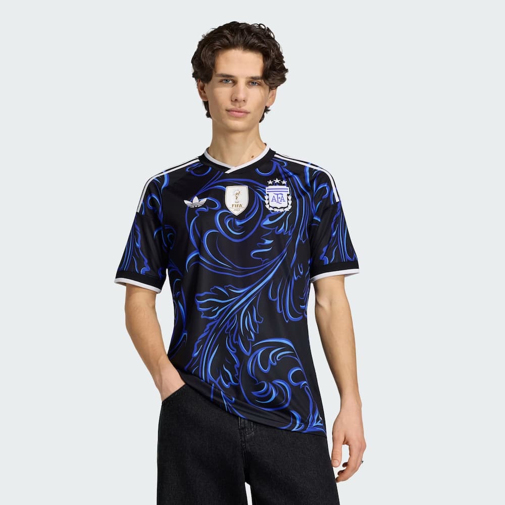 Adidas Maillot Argentine Away 2026